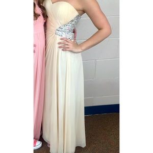 No use for it but love this dress!